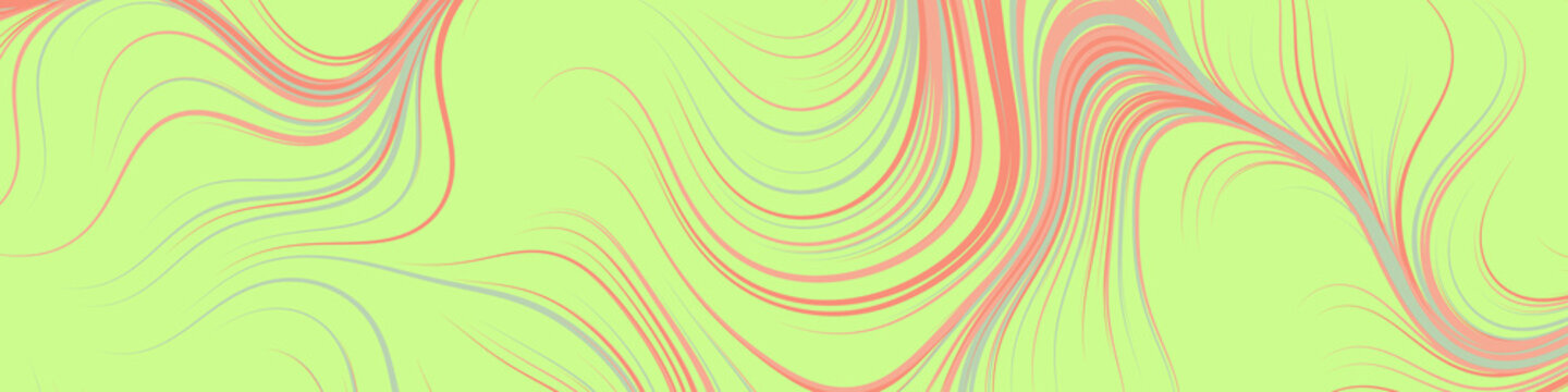 Abstract Perlin Noise Geometric Pattern generative computational art illustration