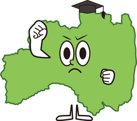 福島県キャラ⑩