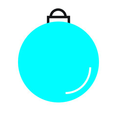 Christmas Bauble decoration