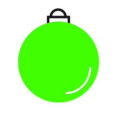 Christmas Bauble decoration