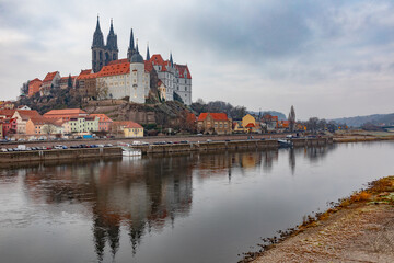 Obraz premium Meissen, Germany