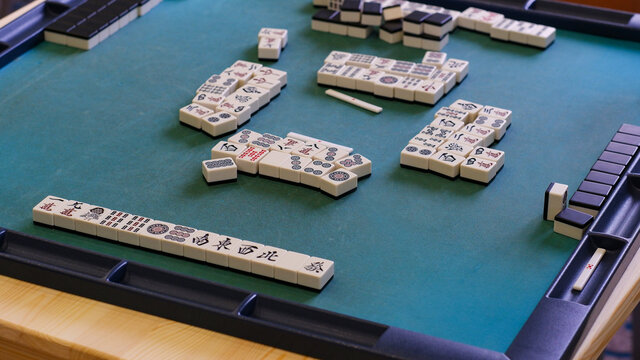 Riichi Mahjong Brasil