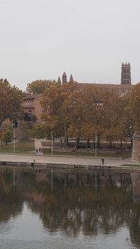Toulouse, capital of France&rsquo;s southern Occitanie region, is bisected by the Garonne River and sits near the Spanish border. 