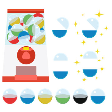 ガチャガチャ Images Browse 338 Stock Photos Vectors And Video Adobe Stock