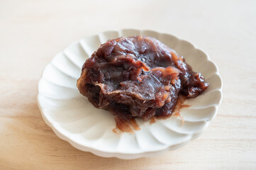 粒あん