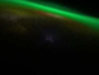 Imaginatory fractal abstract background Image