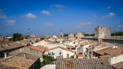 Aigues-Mortes is a commune in the Gard department in the Occitanie region of southern France.