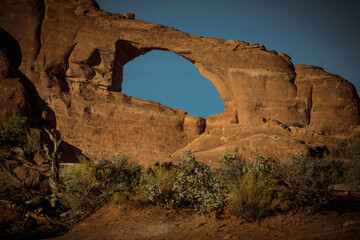 Surprise Arch, Arches National Park, Moab, Utah