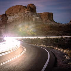 Arches National Park, Moab, Utah