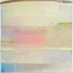 Watercolor Ombre Texture Painting Minimal Stripes Color-Blocking Graphic Pattern Shading Vibrant Minimalism Pastel Paper Texture Canvas Background Backdrop Pattern Graphic Grunge Vintage Old Parchment