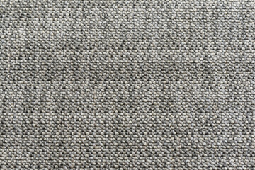 Natural grey background and fabric texture close-up