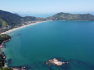 Obraz premium Litoral Ubatuba