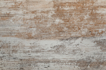 Vintage colorful old wooden wall background texture