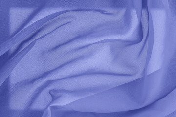 Textile texture, abstract background, soft smooth wavy lines