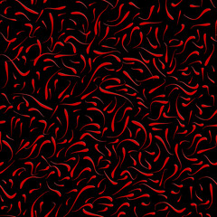 Abstract seamless texture for background or fabric design.