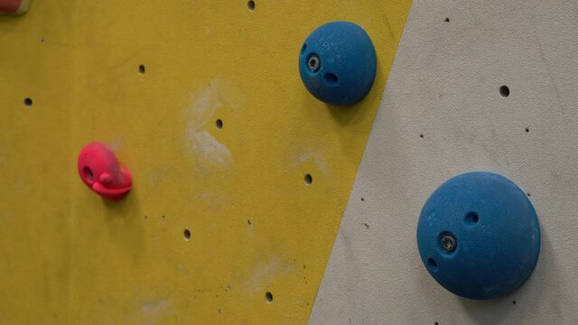 Bouldern / Klettern