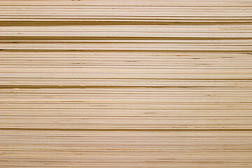 Plywood for construction. Finishing material. Building material.