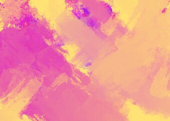 Colorful artistic abstract background  illustration 
