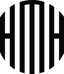 HMH monogram 