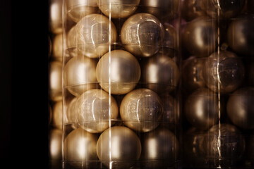  Christmas baubles decoration