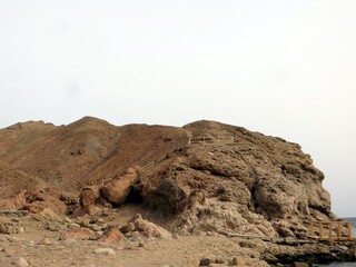 landscape with sky