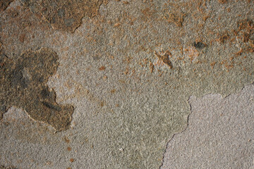 textura de minerales