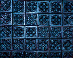 Tiles On The Floor/Wall, Tiled Wall Texture