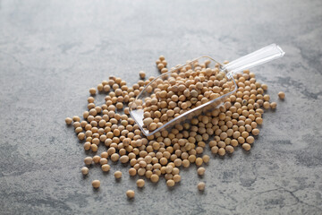 Soybean yellow grain seed raw soya