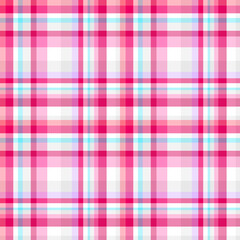 Seamless pattern. Checkered geometric wallpaper of the surface. Striped multicolored background. Pretty texture. Print for banners, flyers, t-shirts and textiles. Doodle for design. Art creation