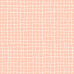 Seamless lattice pattern faded by distortion,