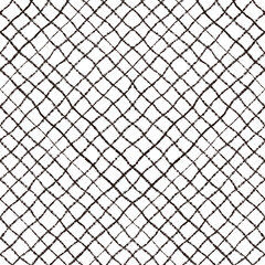 Seamless lattice pattern faded by distortion,