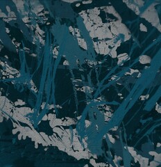 Modern art. Handmade background. Colorful pattern. Backdrop material. Wide brush.