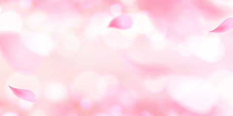 桜　春　和柄　背景 