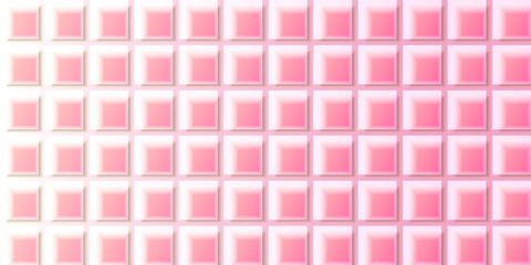 春　ピンク　立体　背景