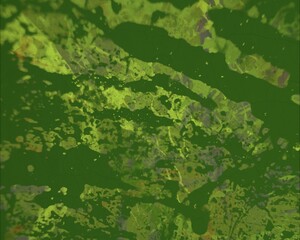 Abstract background. Various pattern. Modern artistic backdrop.