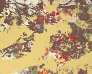 Abstract background. Various pattern. Modern artistic backdrop.