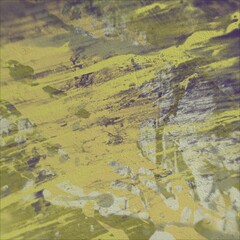 Colorful paint splashes. Abstract colorful ink pattern. Texture backdrop for various projects.