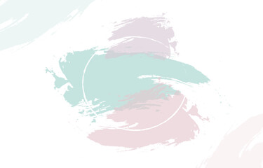 abstract grunge background with pastelcolors