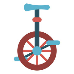 monocycle © Satawat Anukul
