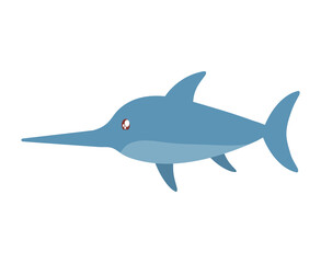 great baby swordfish