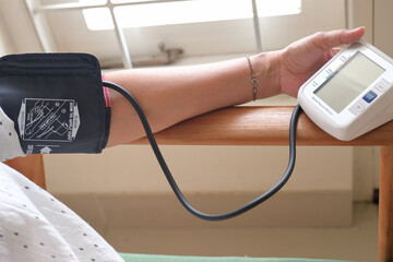 blood pressure measurement