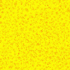 Hand Drawn Snowflakes Christmas Seamless Pattern. Subtle Flying Snow Flakes on chalk snowflakes Background. Attractive chalk handdrawn snow overlay. Impressive holiday season decoration.