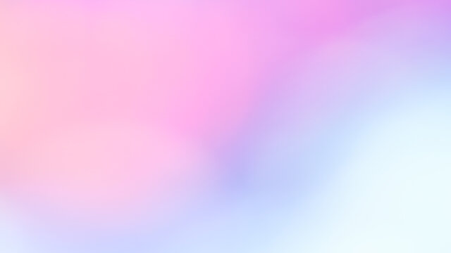 gradient defocused abstract photo smooth pink and blue color background