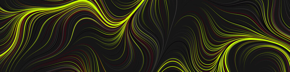 Abstract Perlin Noise Geometric Pattern generative computational art illustration