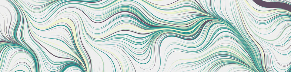Abstract Perlin Noise Geometric Pattern generative computational art illustration