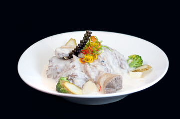Foods in Restaurant