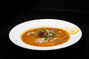 Foods in Restaurant