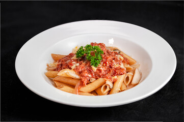 Foods in Restaurant