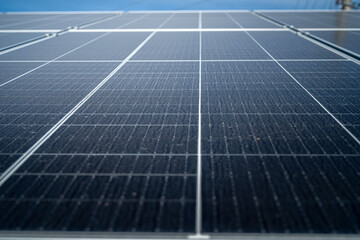 Solar panels, industry equipment, alternative electricity
