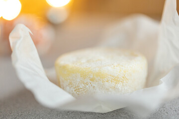 Nice cake. Unusual culinary product. Interesting food. High quality photo